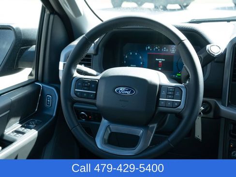 Used 2025 Ford F150 XLT w/ Equipment Group 301A Standard image 33