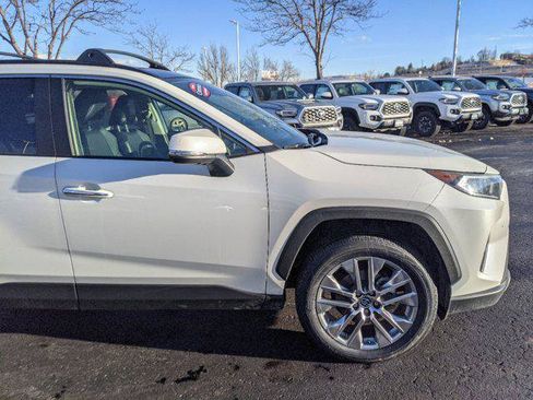 Certified 2019 Toyota RAV4 Limited w/ Advanced Technology Package AWD/4WD image 8