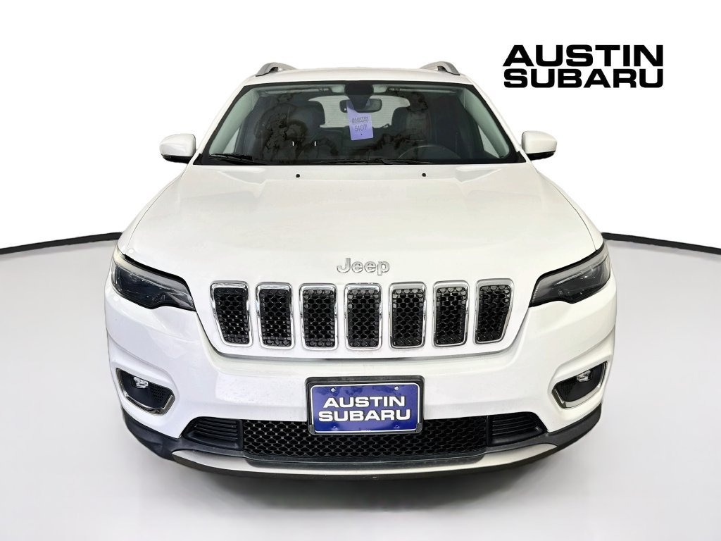 Used 2019 Jeep Cherokee Limited FWD image 2