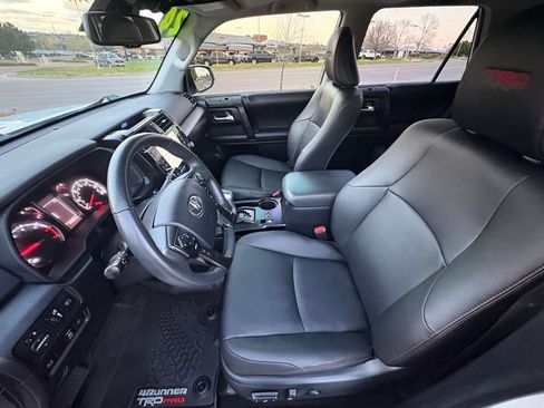 Used 2024 Toyota 4Runner TRD Pro AWD/4WD image 10