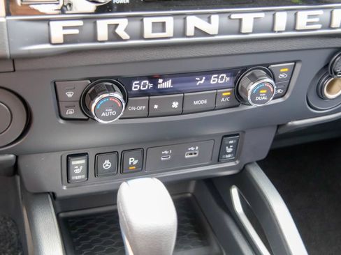 New 2026 Nissan Frontier SV w/ SV Convenience Package RWD image 12