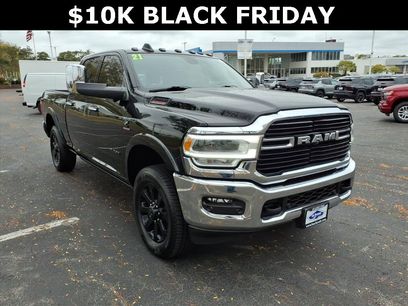 Used 2021 RAM 2500 Laramie