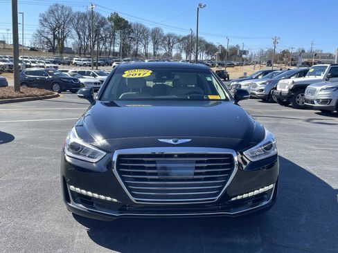 Used 2017 Genesis G90 3.3T Premium image 2