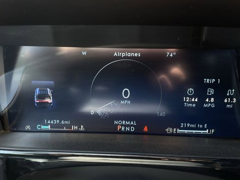 Used 2023 Lincoln Navigator Reserve image 43