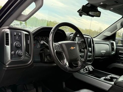 Used 2019 Chevrolet Silverado 2500 LTZ w/ Duramax Plus Package image 2
