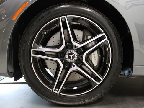 Used 2023 Mercedes-Benz E 450 4MATIC Sedan w/ Premium Package image 30