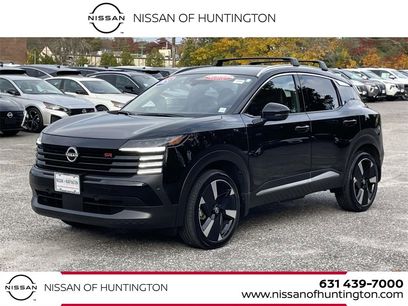 Certified 2025 Nissan Kicks SR w/ Illumination Package