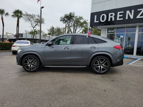 Used 2023 Mercedes-Benz GLE 53 AMG 4MATIC Coupe image 8