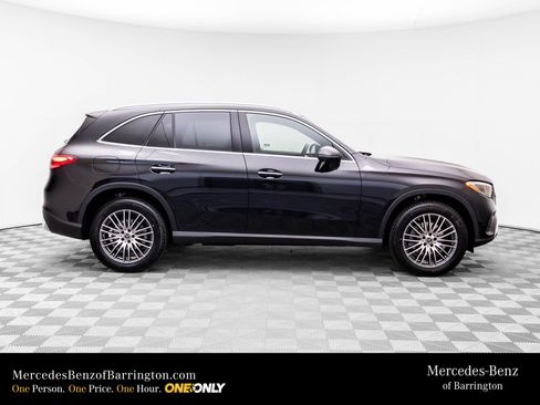 New 2026 Mercedes-Benz GLC 300 4MATIC image 7