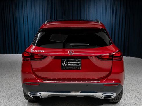 Certified 2026 Mercedes-Benz GLA 250 image 5