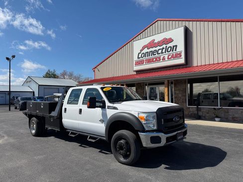 Used 2016 Ford F450 XL w/ Power Equipment Group image 2
