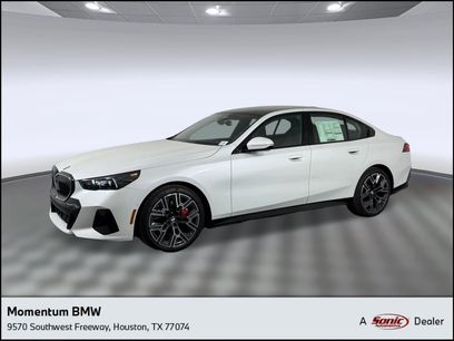 New 2026 BMW 540i xDrive w/ M Sport Package