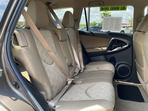 Used 2012 Toyota RAV4 4WD w/ Value Pkg image 33