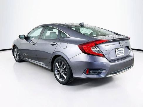 Used 2021 Honda Civic EX-L image 4