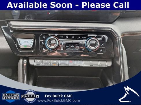 Used 2024 GMC Sierra 3500 AT4 w/ AT4 Premium Plus Package image 16