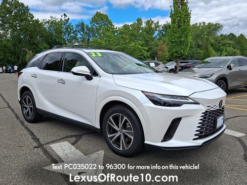 Certified 2023 Lexus RX 350 Premium w/ Accessory Package AWD/4WD image 1
