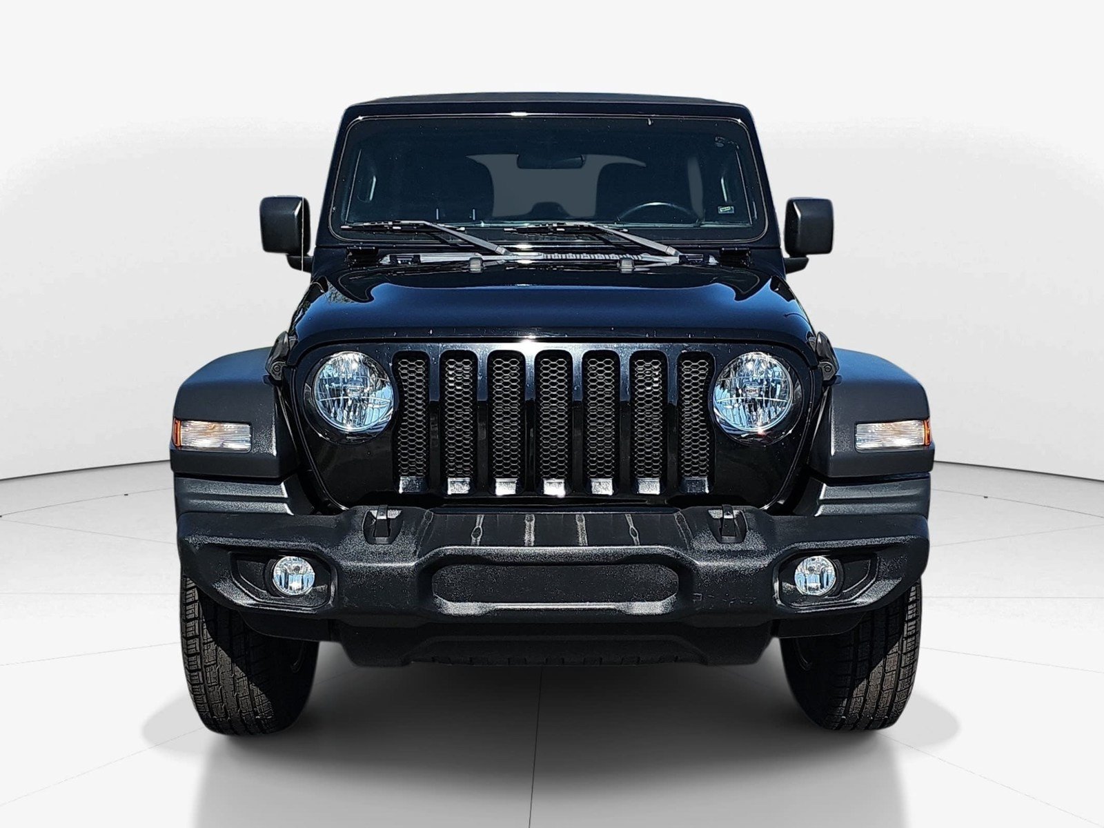 Used 2021 Jeep Wrangler Unlimited Sport AWD/4WD image 9