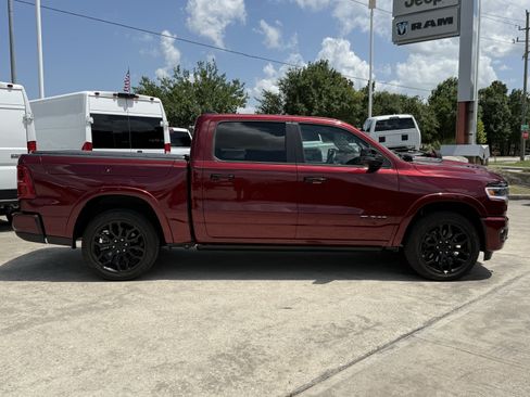 Used 2026 RAM 1500 Limited AWD/4WD image 3