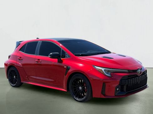 Used 2023 Toyota Corolla GR AWD/4WD image 5