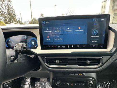 Used 2025 Ford Bronco Sport Heritage w/ Convenience Package image 20