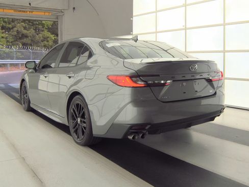Used 2026 Toyota Camry SE w/ Multimedia Upgrade Package FWD image 9