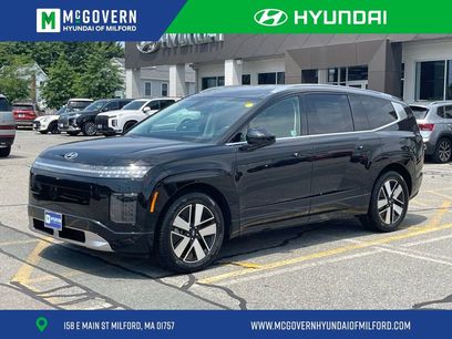 New 2026 Hyundai Ioniq 9 SEL