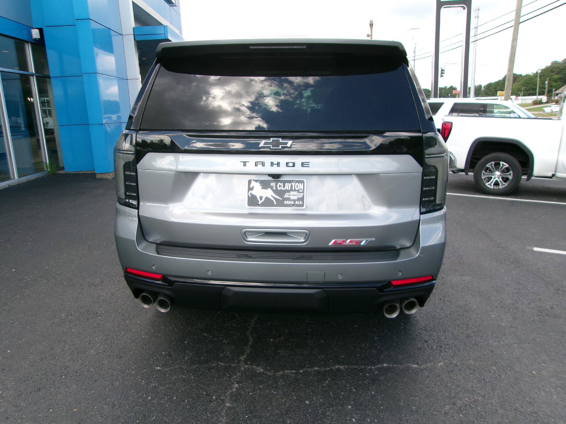 New 2026 Chevrolet Tahoe RST w/ Comfort Package AWD/4WD image 8