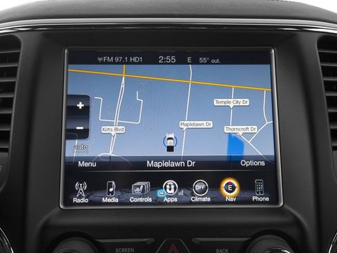 Used 2017 Jeep Grand Cherokee Overland w/ Jeep Active Safety Group AWD/4WD image 20