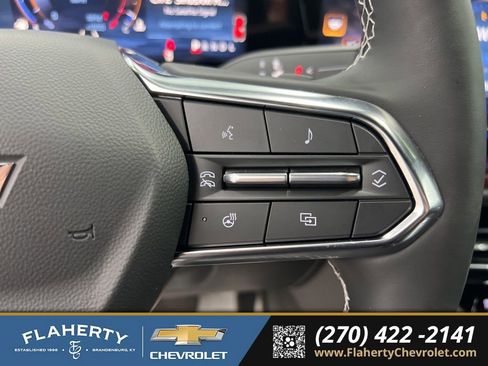 Used 2026 Chevrolet Traverse Z71 w/ Driver Confidence Package image 27