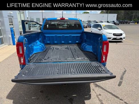 Used 2023 Ford Ranger XLT w/ Equipment Group 302A High AWD/4WD image 37