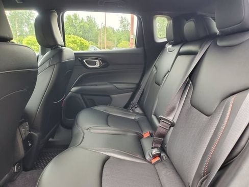 New 2026 Jeep Compass Trailhawk AWD/4WD image 24