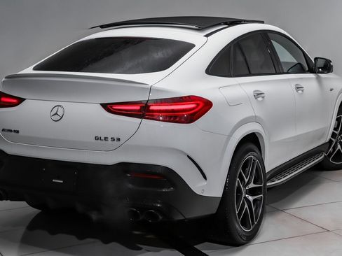 New 2026 Mercedes-Benz GLE 53 AMG 4MATIC Coupe image 3