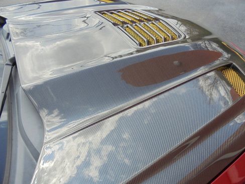 Used 2017 Chevrolet Camaro LT RWD image 36