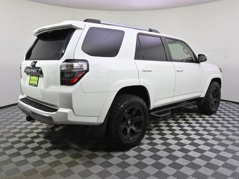 Used 2016 Toyota 4Runner Trail Premium image 7