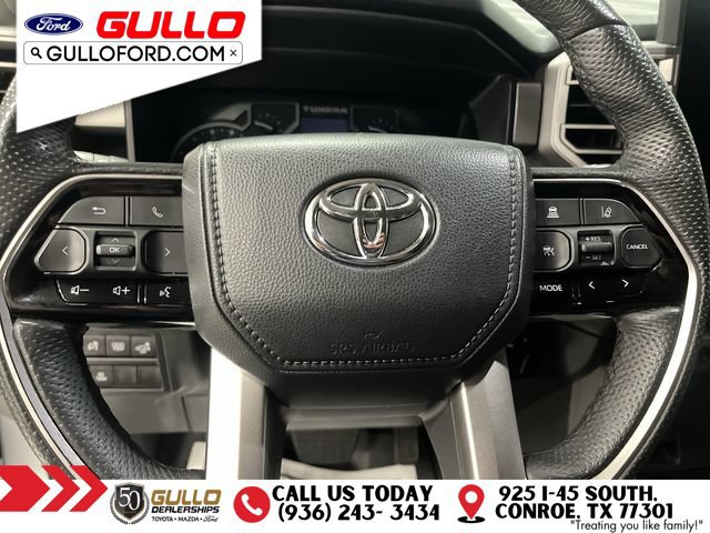 Used 2023 Toyota Tundra Limited AWD/4WD image 23