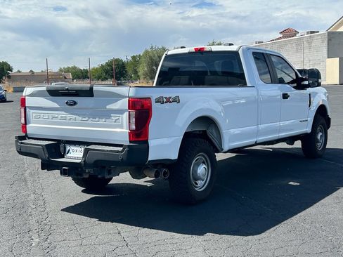 Used 2022 Ford F350 XL w/ Power Equipment Group AWD/4WD image 3