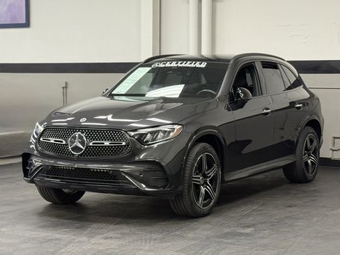 Certified 2023 Mercedes-Benz GLC 300 image 6