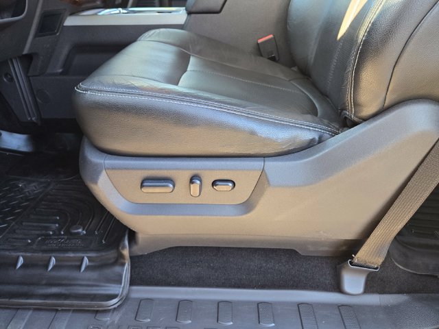 Used 2013 Ford F350 Lariat w/ Lariat Ultimate Pkg AWD/4WD image 15