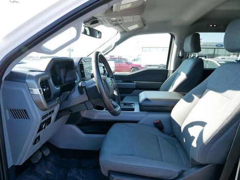 Certified 2024 Ford F150 XLT w/ Equipment Group 302A MID image 7