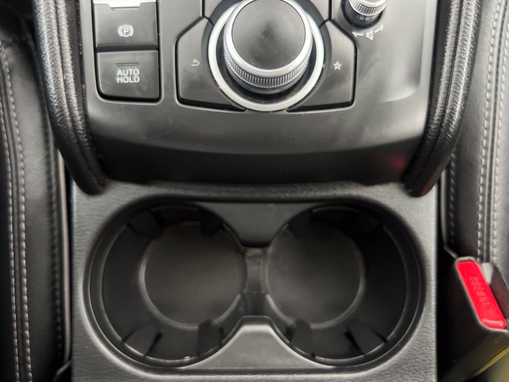 Used 2025 MAZDA CX-5 AWD 2.5 S w/ Preferred Package image 56