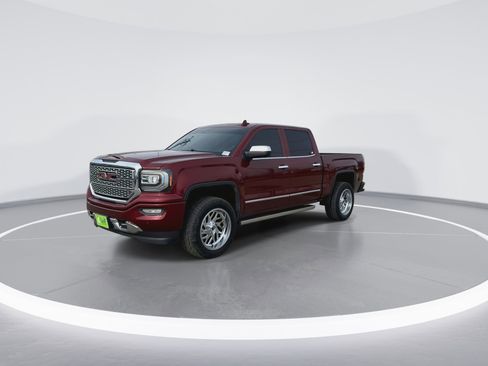Used 2017 GMC Sierra 1500 Denali w/ Denali Ultimate Package image 5