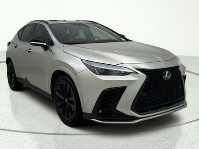 Used 2024 Lexus NX 350 F Sport
