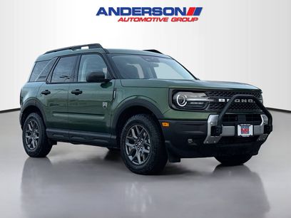 New 2025 Ford Bronco Sport Big Bend