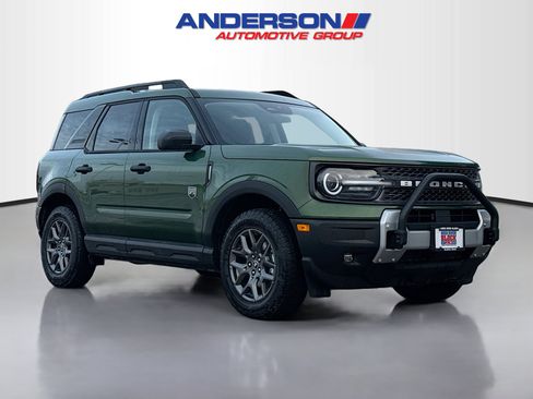 New 2025 Ford Bronco Sport Big Bend image 1