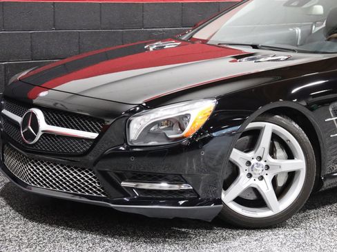 Used 2013 Mercedes-Benz SL 550 image 22