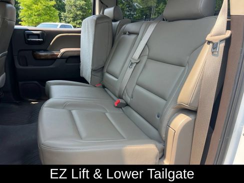 Used 2016 GMC Sierra 1500 SLT w/ SLT Premium Package AWD/4WD image 36