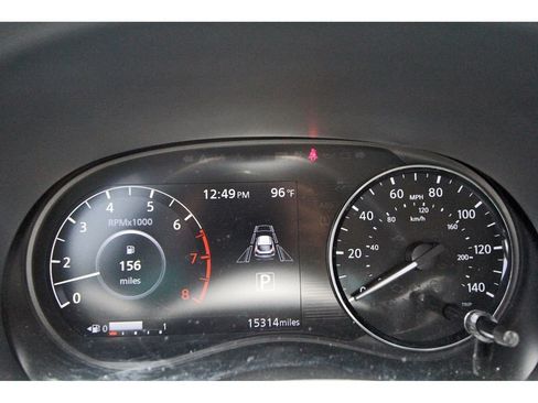 Certified 2024 Nissan Kicks SV FWD image 13