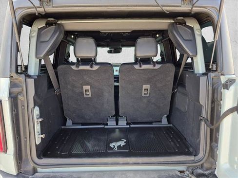 Used 2023 Ford Bronco Wildtrak AWD/4WD image 6