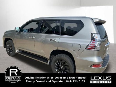 Used 2023 Lexus GX 460 Premium AWD/4WD image 2