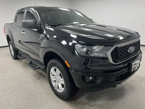 Used 2020 Ford Ranger XLT AWD/4WD image 2